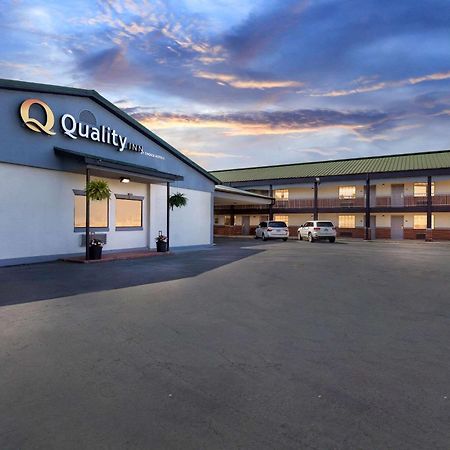 Quality Inn Lawrenceburg المظهر الخارجي الصورة