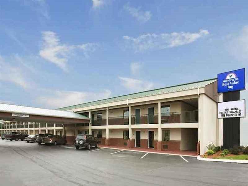 Quality Inn Lawrenceburg المظهر الخارجي الصورة