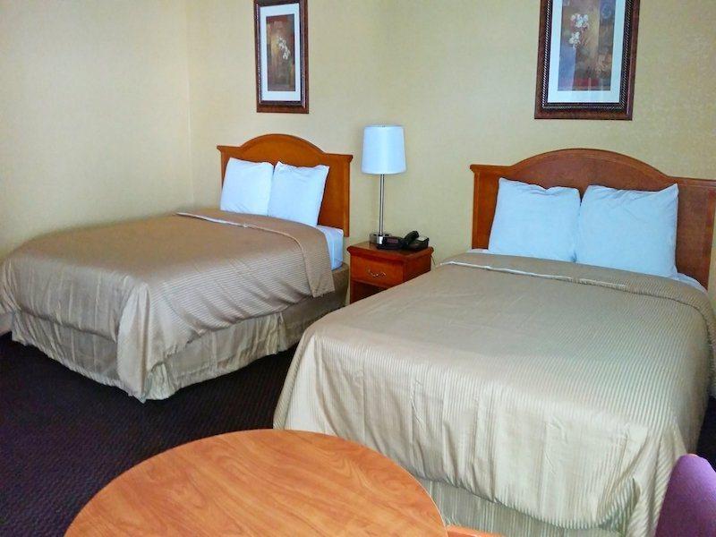 Quality Inn Lawrenceburg المظهر الخارجي الصورة