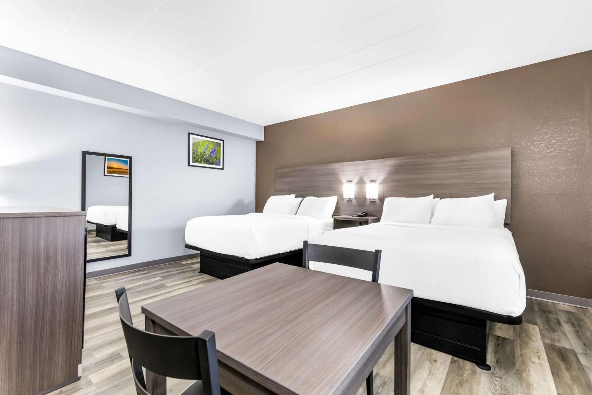 Quality Inn Lawrenceburg المظهر الخارجي الصورة