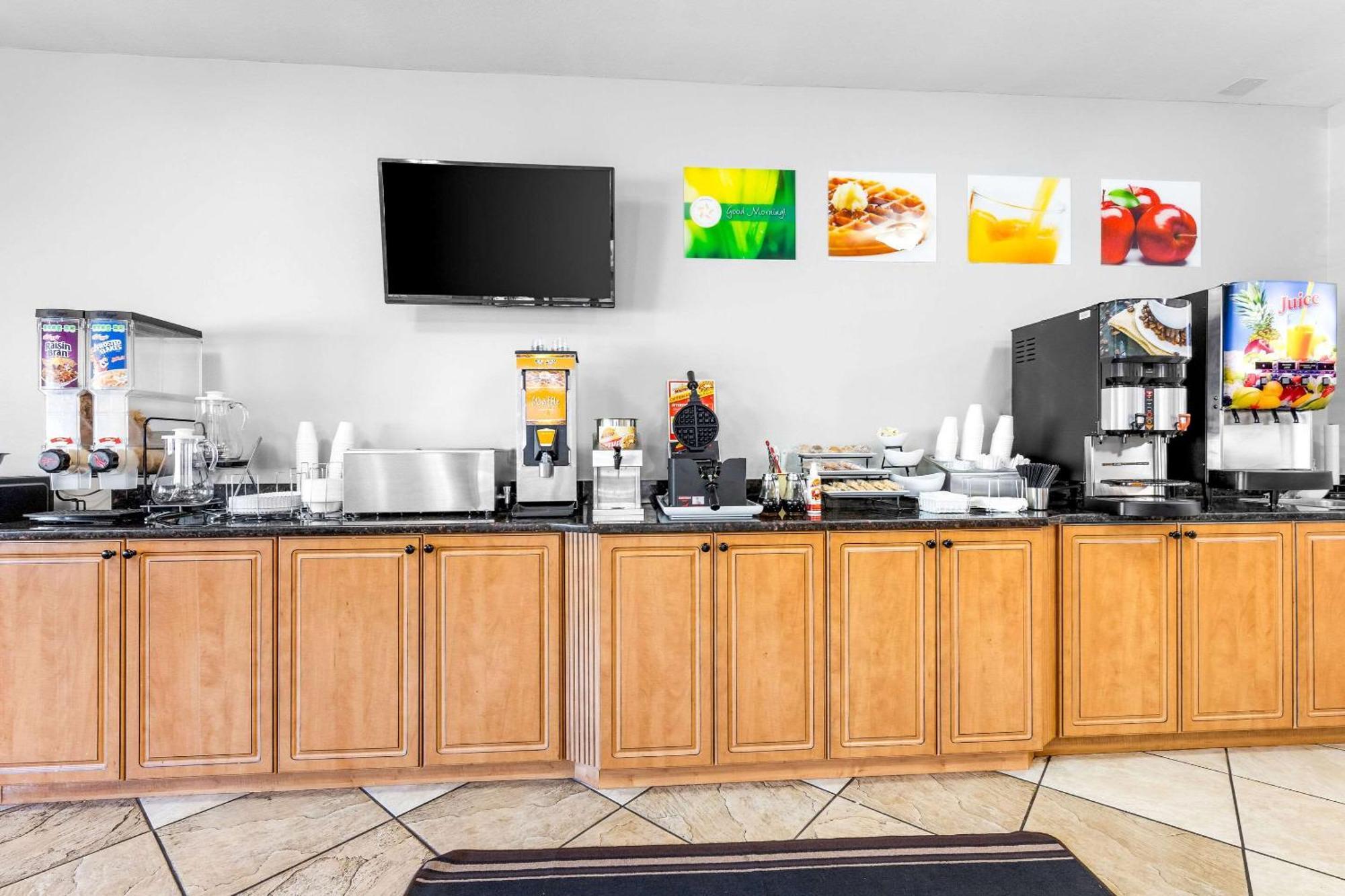 Quality Inn Lawrenceburg المظهر الخارجي الصورة