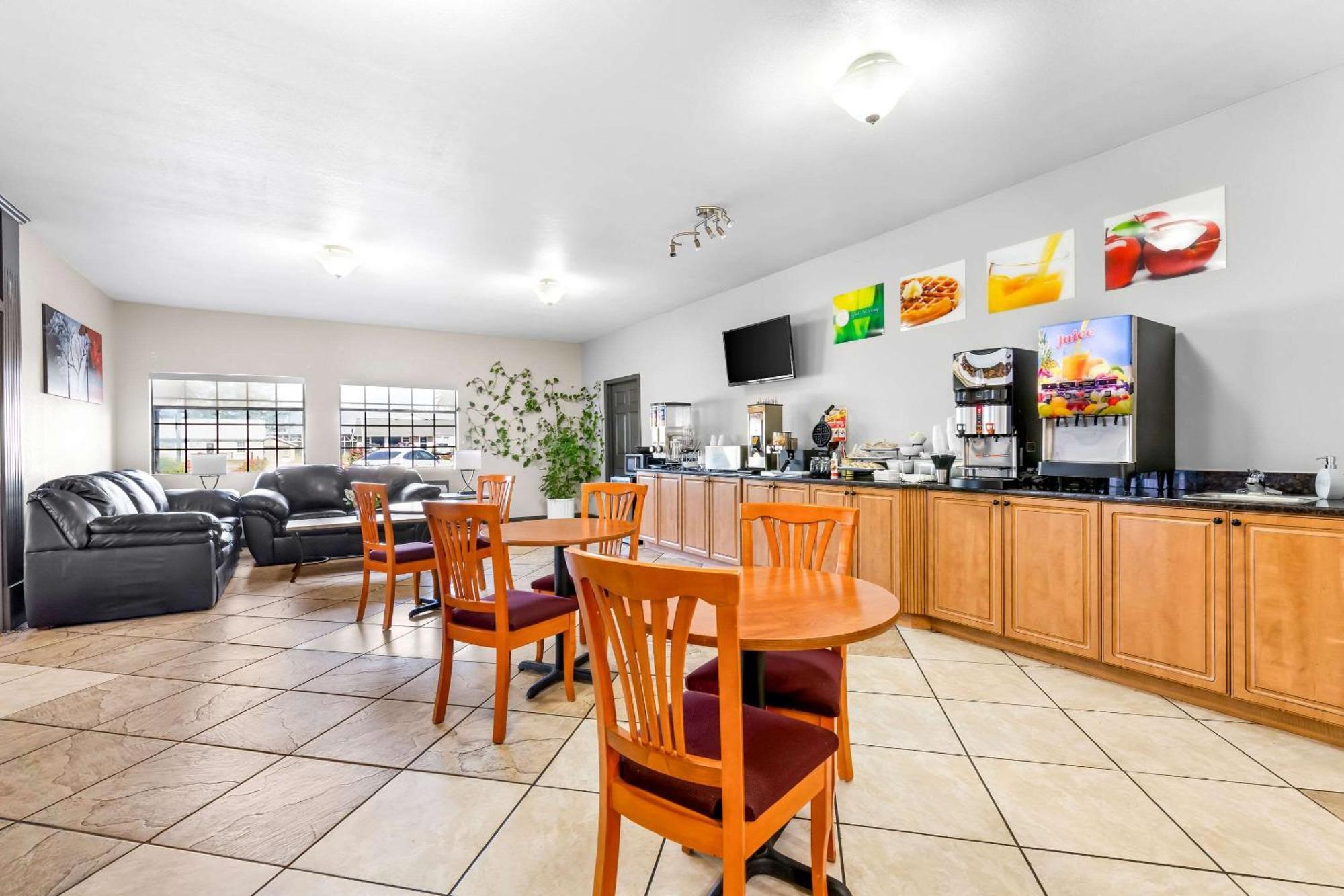 Quality Inn Lawrenceburg المظهر الخارجي الصورة
