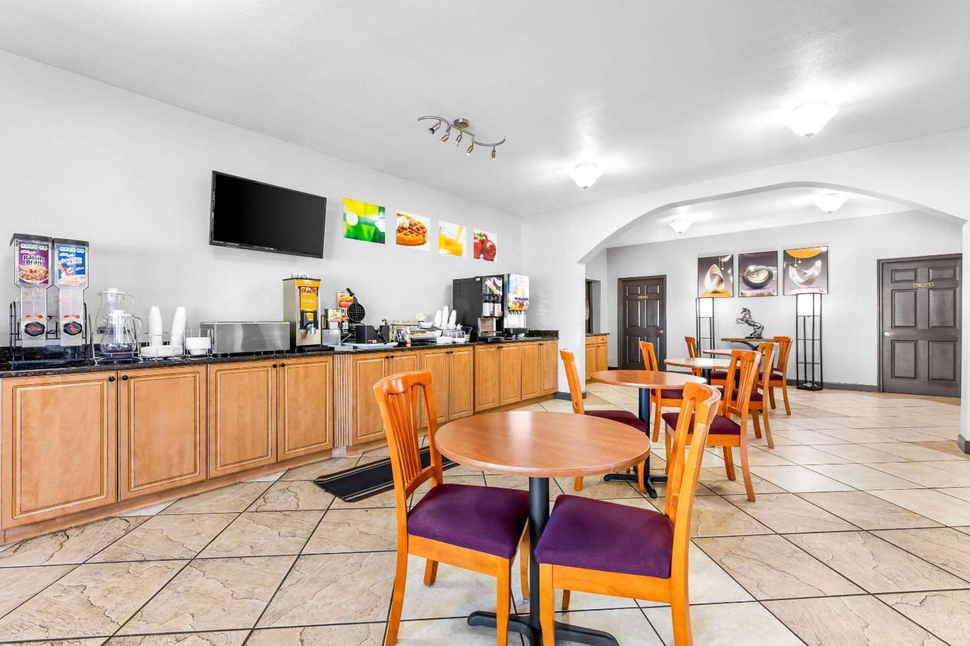 Quality Inn Lawrenceburg المظهر الخارجي الصورة