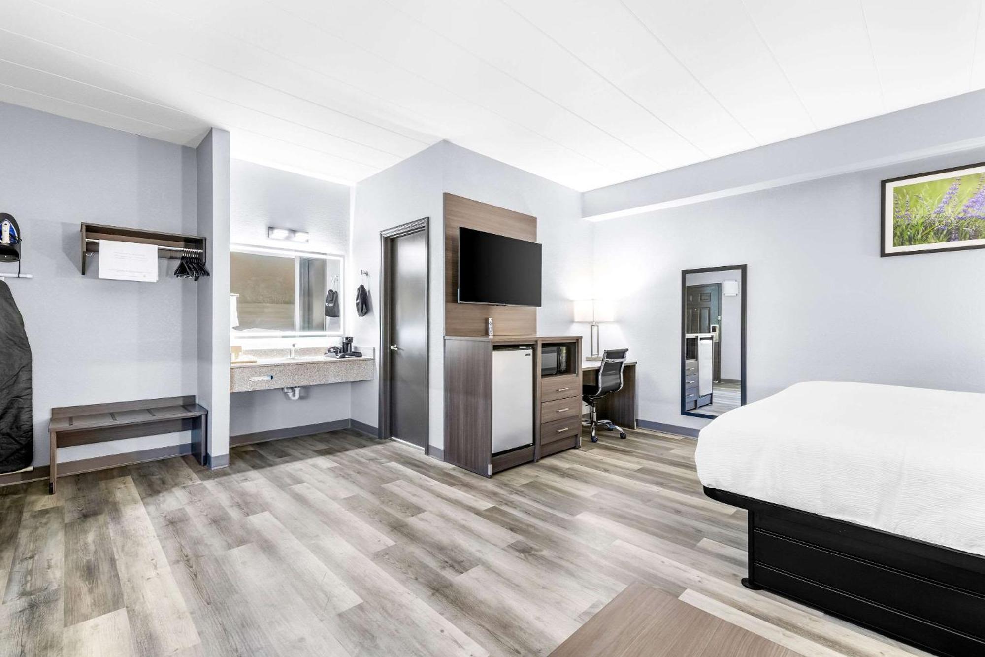 Quality Inn Lawrenceburg المظهر الخارجي الصورة