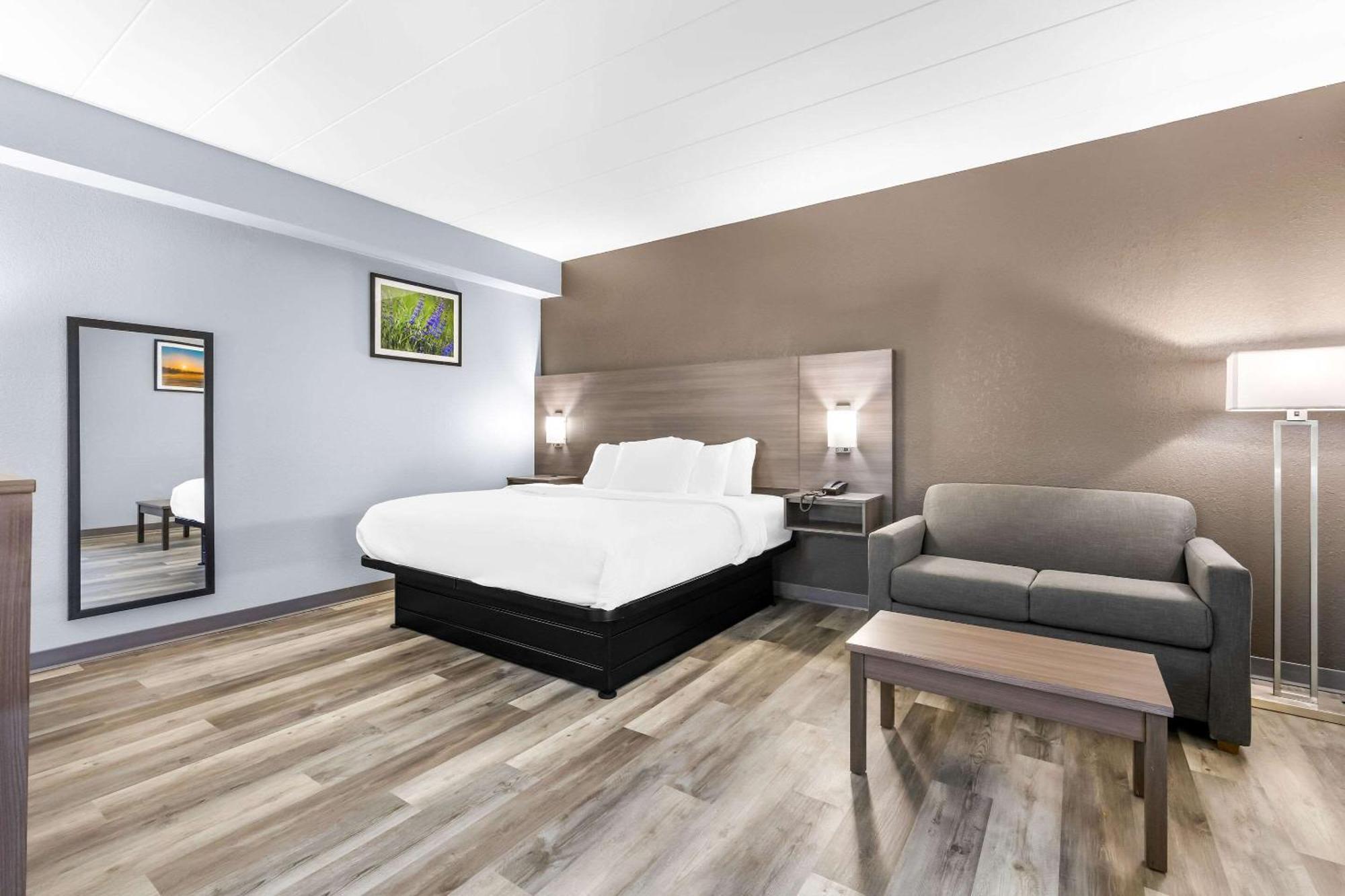 Quality Inn Lawrenceburg المظهر الخارجي الصورة
