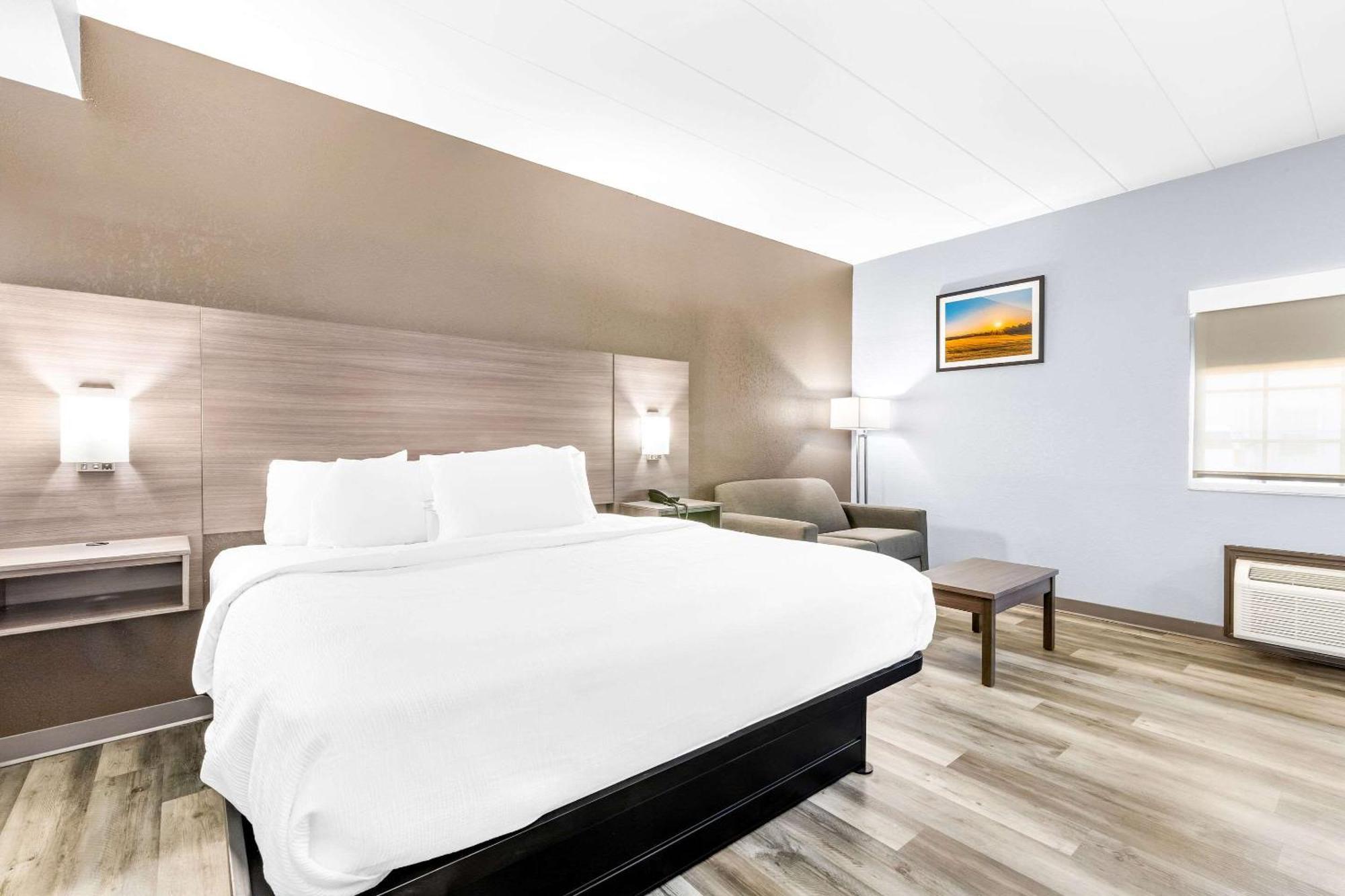 Quality Inn Lawrenceburg المظهر الخارجي الصورة