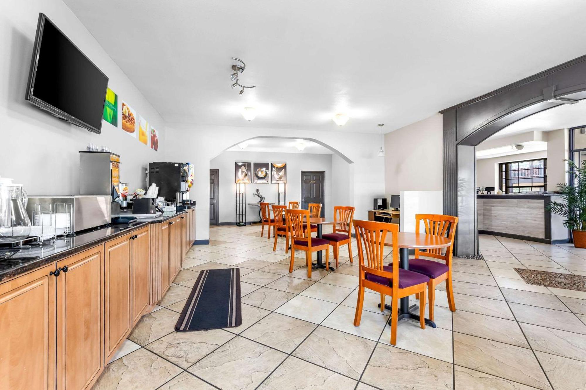 Quality Inn Lawrenceburg المظهر الخارجي الصورة