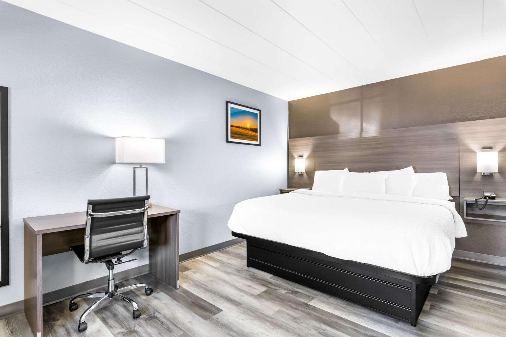 Quality Inn Lawrenceburg المظهر الخارجي الصورة