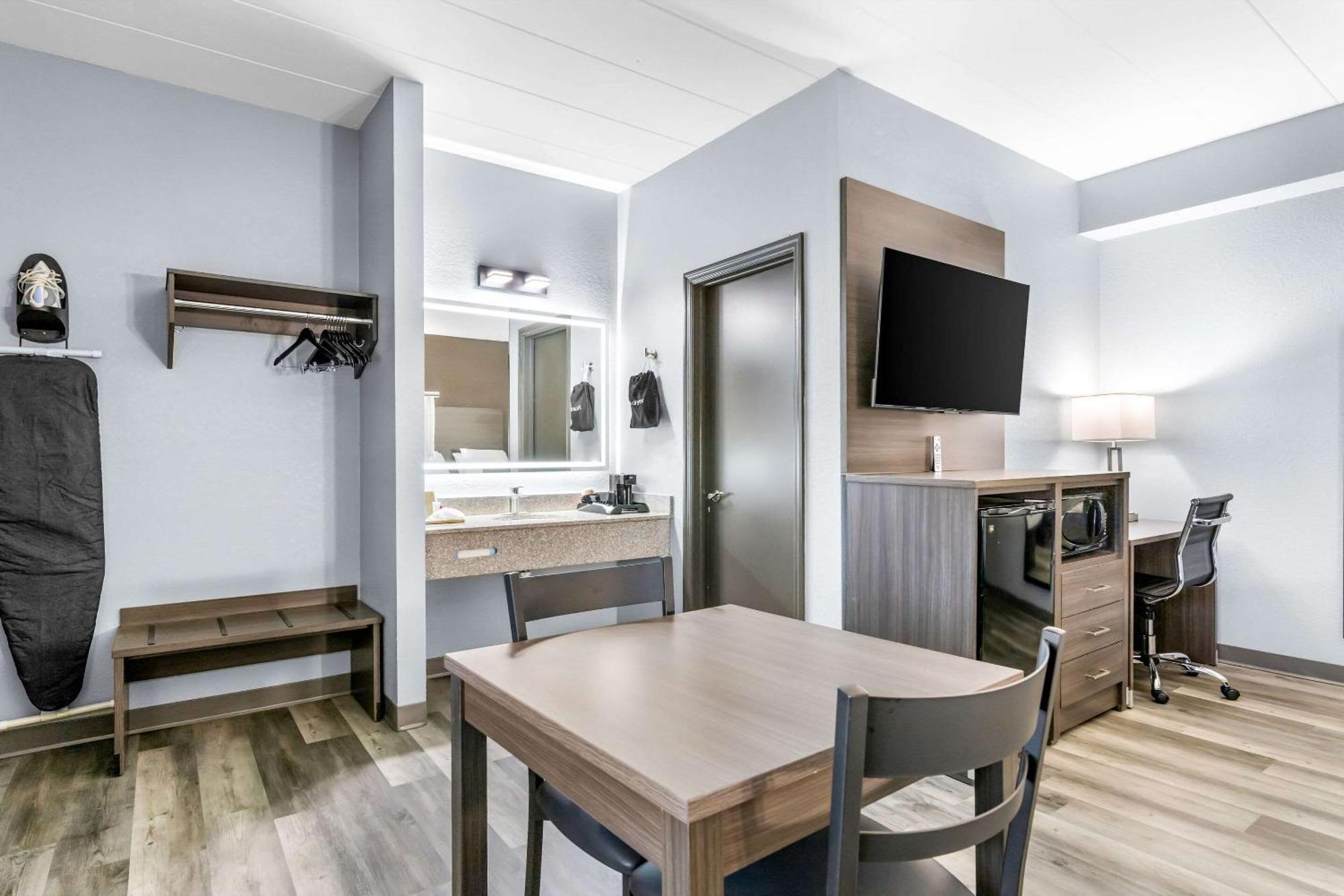 Quality Inn Lawrenceburg المظهر الخارجي الصورة