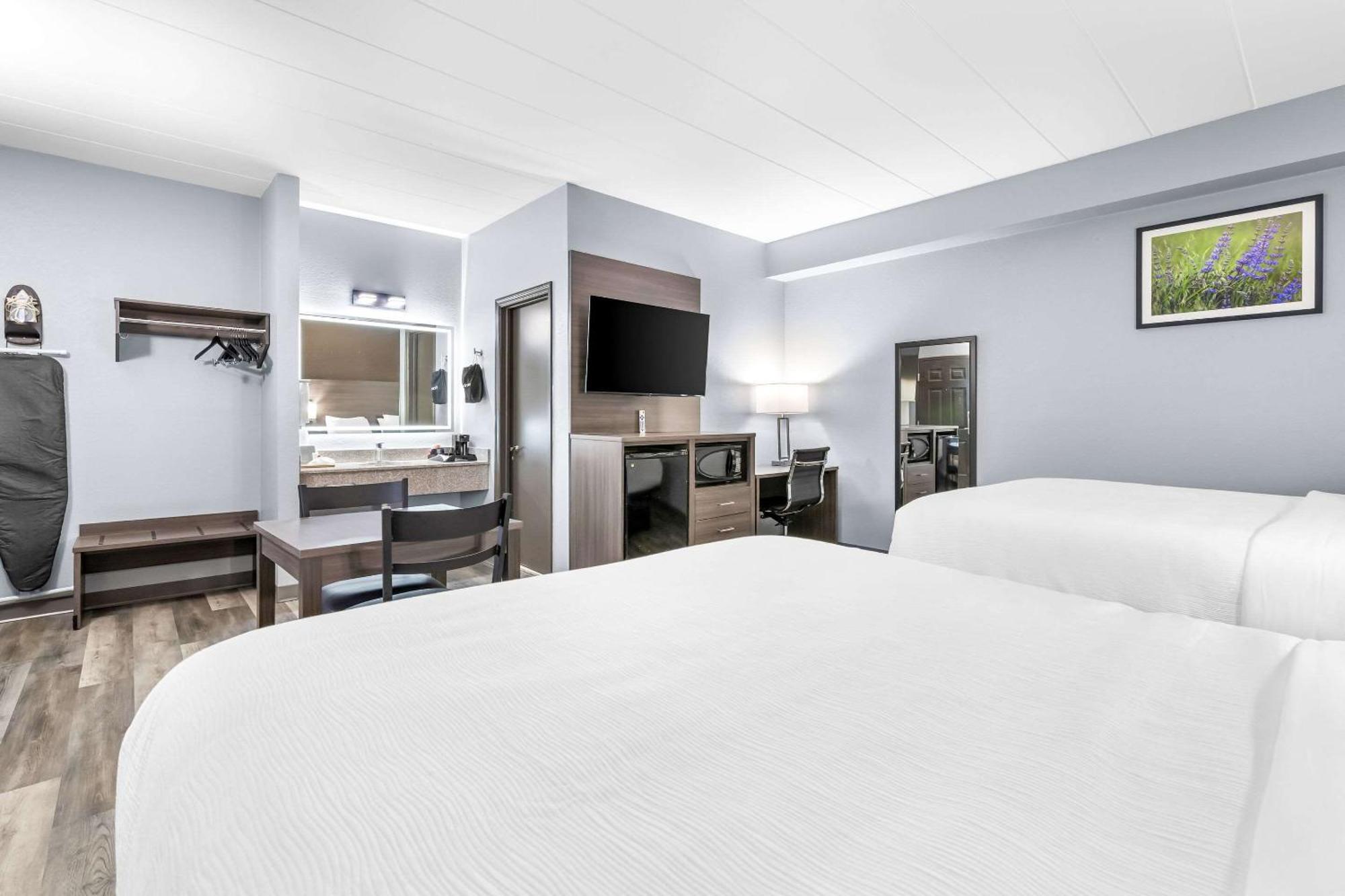 Quality Inn Lawrenceburg المظهر الخارجي الصورة