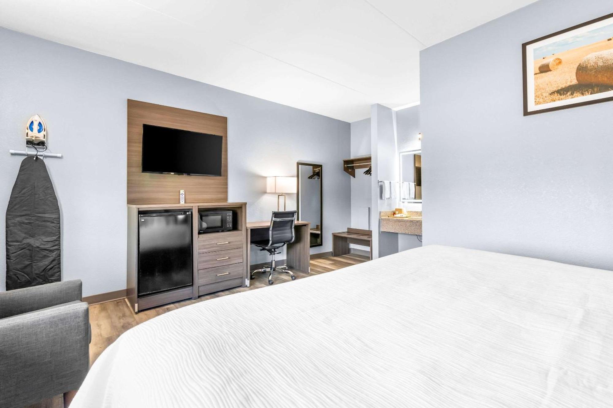Quality Inn Lawrenceburg المظهر الخارجي الصورة