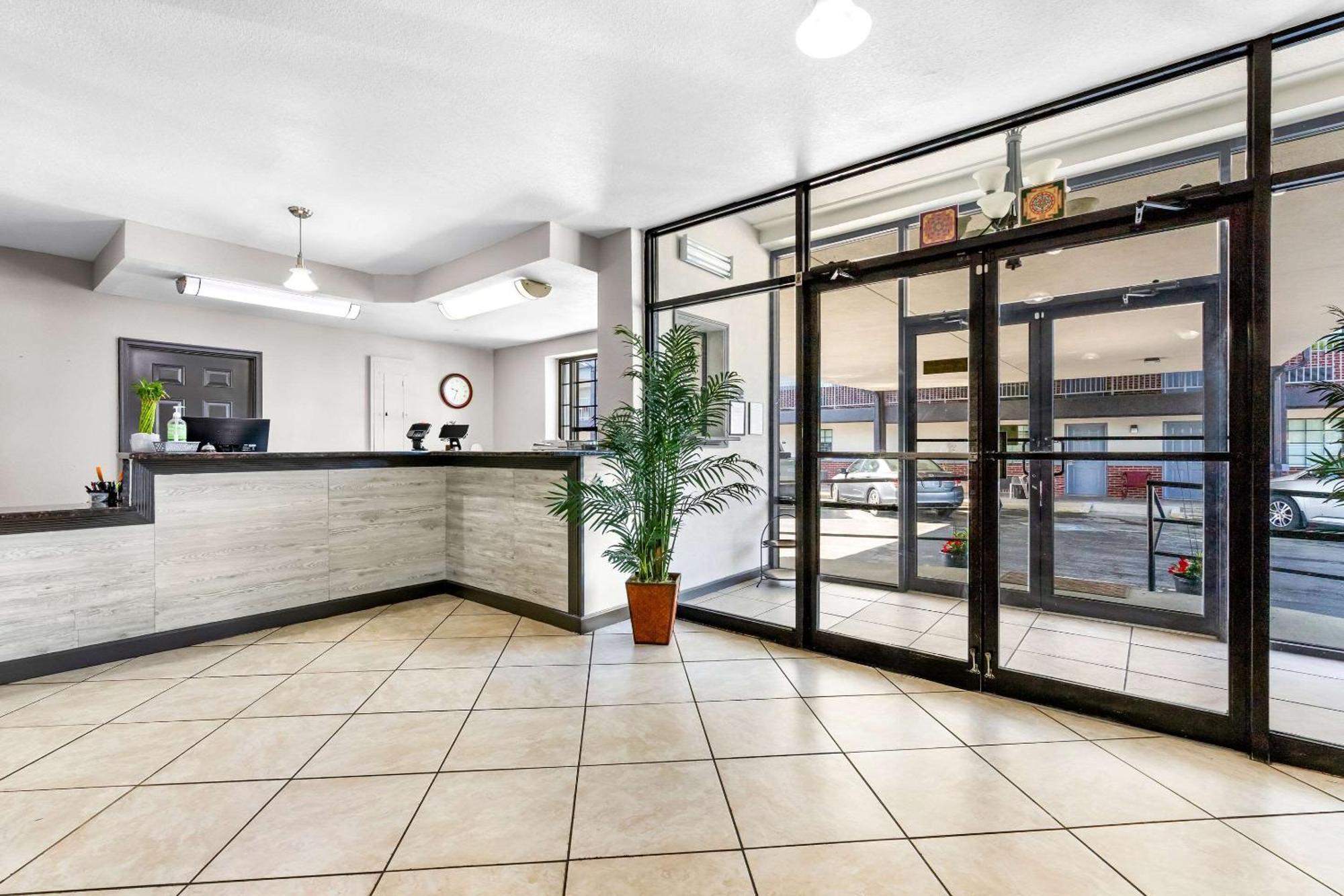 Quality Inn Lawrenceburg المظهر الخارجي الصورة