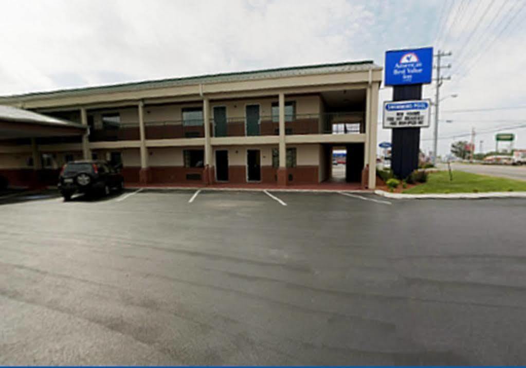 Quality Inn Lawrenceburg المظهر الخارجي الصورة